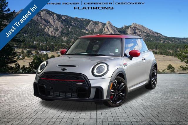 used 2024 MINI Hardtop car, priced at $37,588