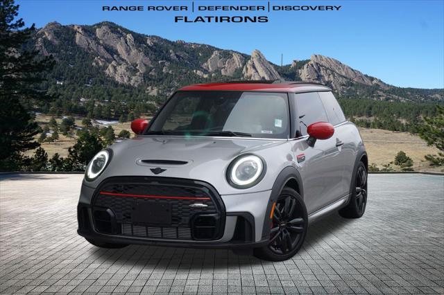 used 2024 MINI Hardtop car, priced at $36,988