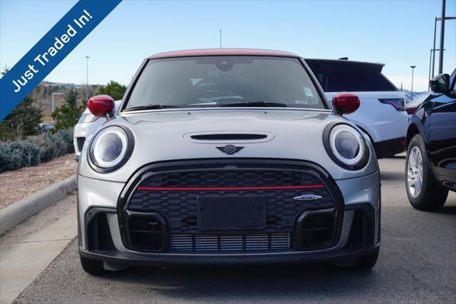 used 2024 MINI Hardtop car, priced at $37,588