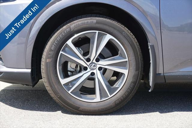 used 2023 Lexus RX 350 car, priced at $53,787