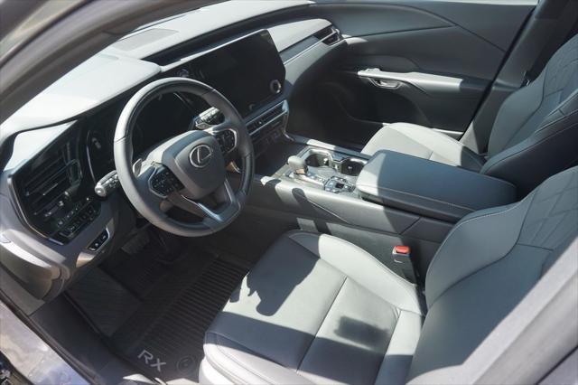 used 2023 Lexus RX 350 car, priced at $52,987