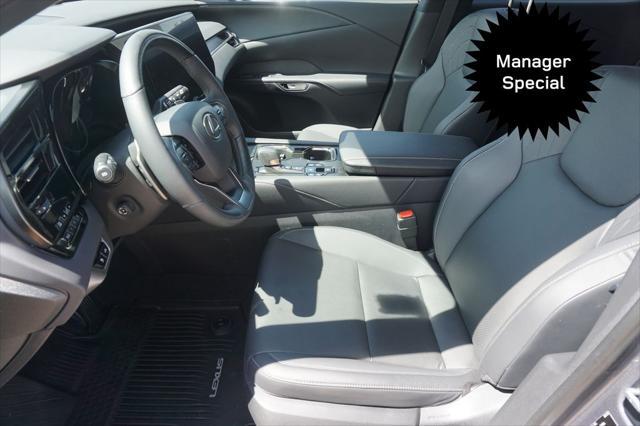 used 2023 Lexus RX 350 car, priced at $51,149