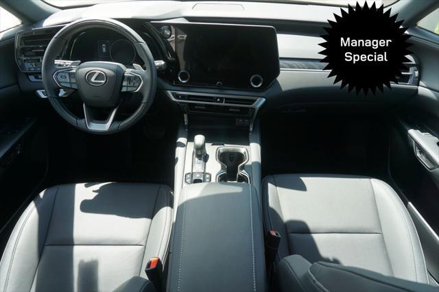 used 2023 Lexus RX 350 car, priced at $51,149