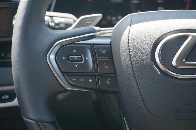 used 2023 Lexus RX 350 car, priced at $52,987