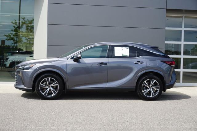 used 2023 Lexus RX 350 car, priced at $52,987