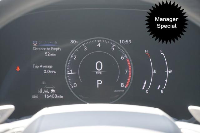 used 2023 Lexus RX 350 car, priced at $51,149
