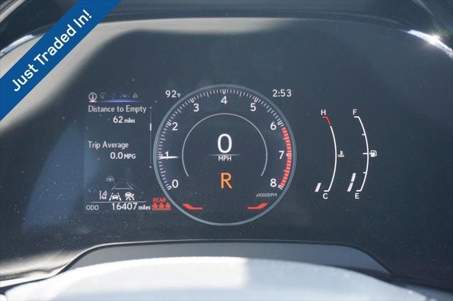 used 2023 Lexus RX 350 car, priced at $53,787
