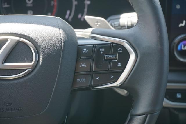 used 2023 Lexus RX 350 car, priced at $52,987