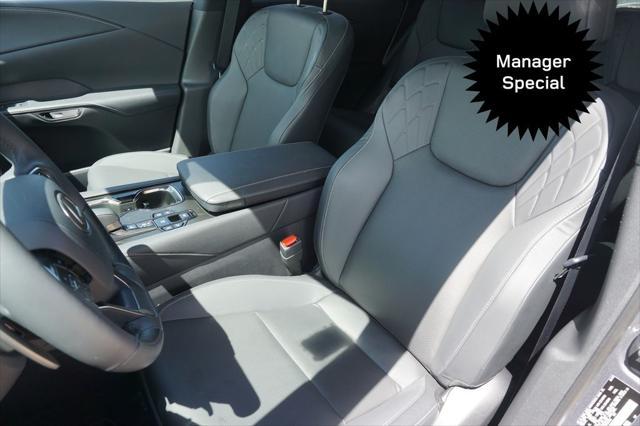 used 2023 Lexus RX 350 car, priced at $51,149