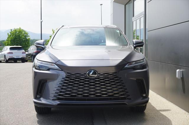 used 2023 Lexus RX 350 car, priced at $52,987