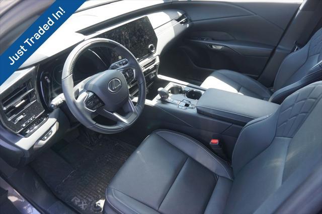 used 2023 Lexus RX 350 car, priced at $53,787