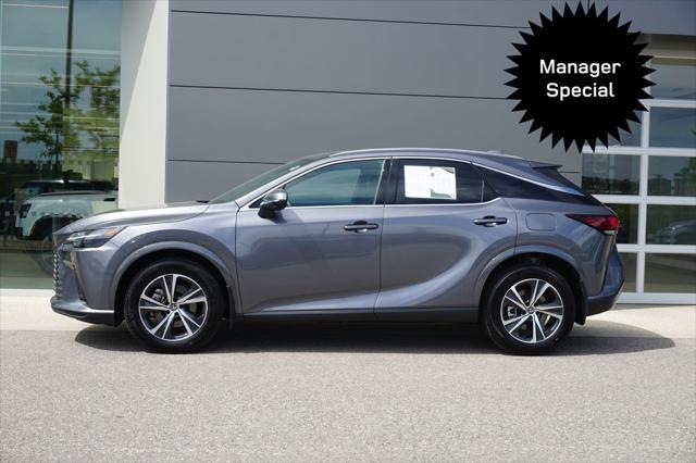 used 2023 Lexus RX 350 car, priced at $51,149