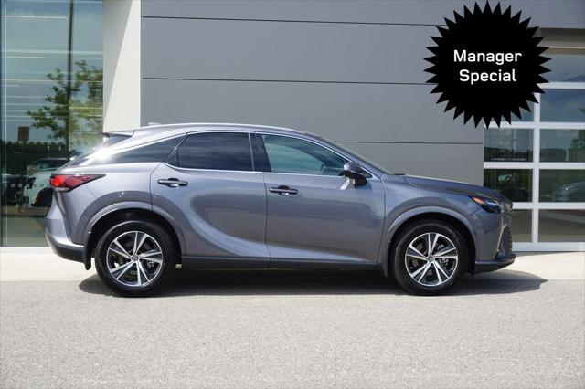 used 2023 Lexus RX 350 car, priced at $51,149