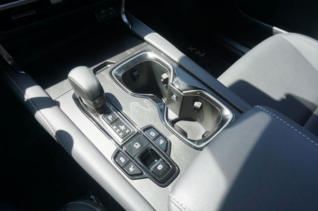 used 2023 Lexus RX 350 car, priced at $52,987