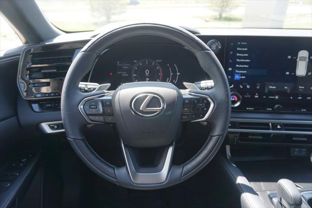 used 2023 Lexus RX 350 car, priced at $52,987