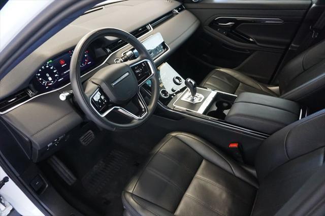 used 2021 Land Rover Range Rover Evoque car, priced at $28,988