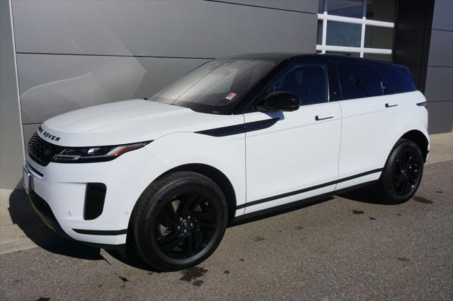 used 2021 Land Rover Range Rover Evoque car, priced at $28,988