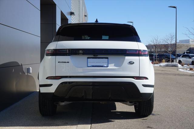 used 2021 Land Rover Range Rover Evoque car, priced at $28,988