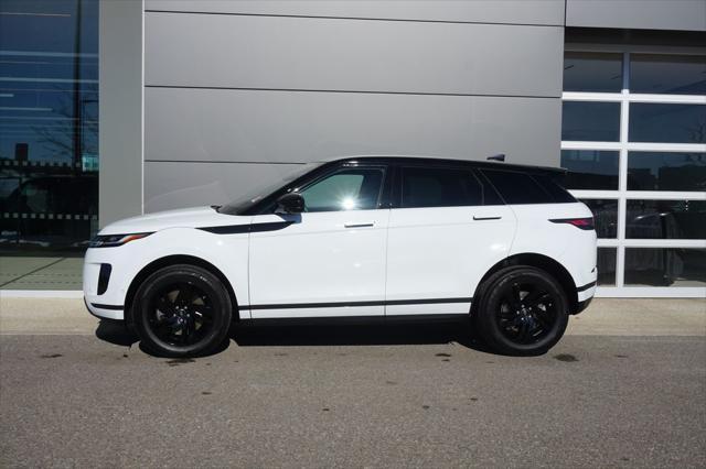 used 2021 Land Rover Range Rover Evoque car, priced at $28,988