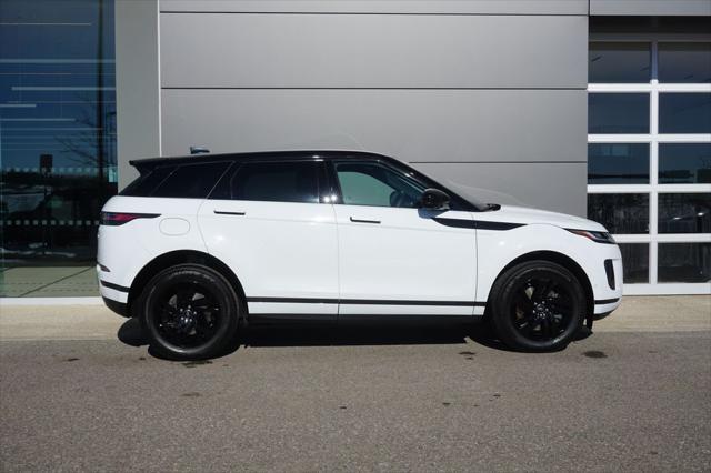 used 2021 Land Rover Range Rover Evoque car, priced at $28,988