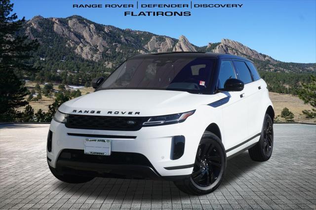 used 2021 Land Rover Range Rover Evoque car, priced at $27,032