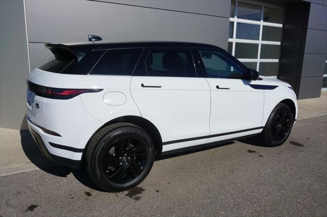 used 2021 Land Rover Range Rover Evoque car, priced at $28,988