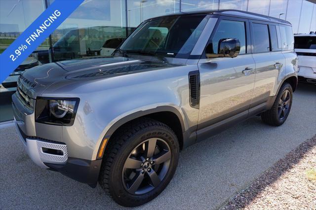 new 2024 Land Rover Defender car, priced at $102,273