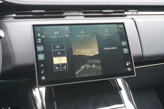 new 2025 Land Rover Range Rover Sport car, priced at $111,665