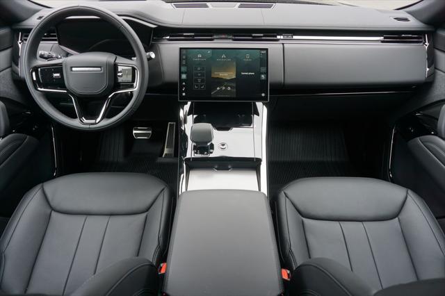 new 2025 Land Rover Range Rover Sport car, priced at $111,665
