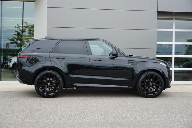 new 2025 Land Rover Range Rover Sport car, priced at $111,665