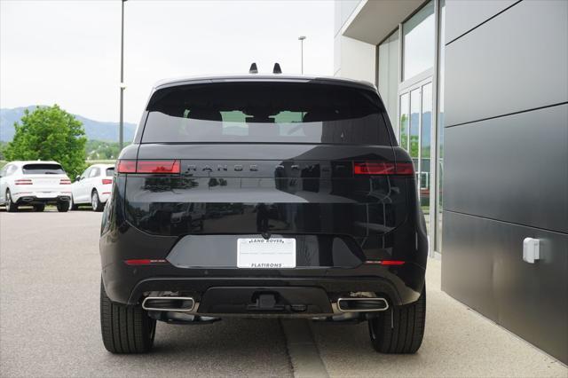 new 2025 Land Rover Range Rover Sport car, priced at $111,665