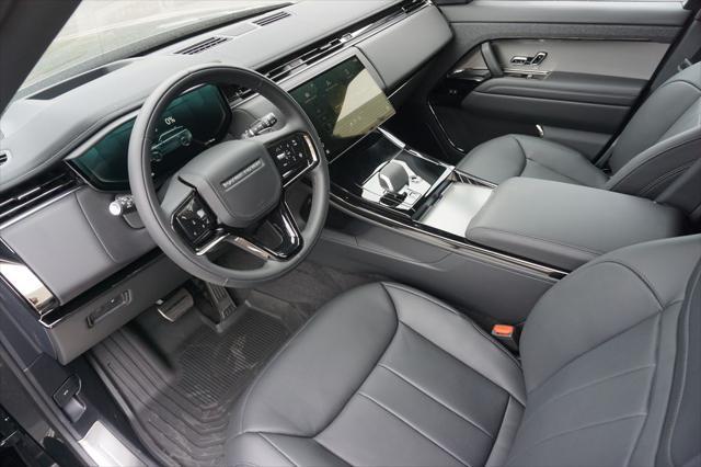 new 2025 Land Rover Range Rover Sport car, priced at $111,665