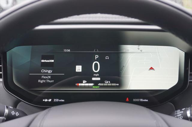 new 2025 Land Rover Range Rover Sport car, priced at $111,665