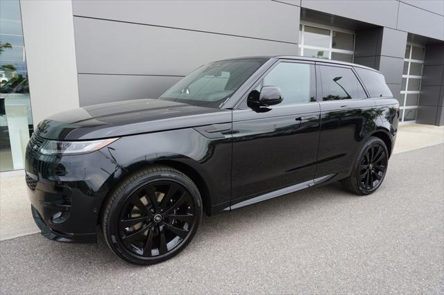 new 2025 Land Rover Range Rover Sport car, priced at $111,665