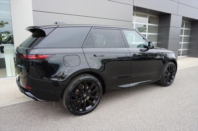 new 2025 Land Rover Range Rover Sport car, priced at $111,665