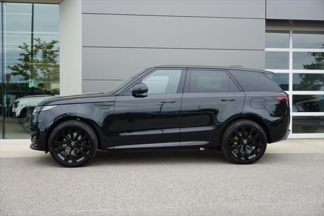 new 2025 Land Rover Range Rover Sport car, priced at $111,665