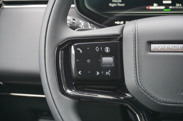 new 2025 Land Rover Range Rover Sport car, priced at $111,665