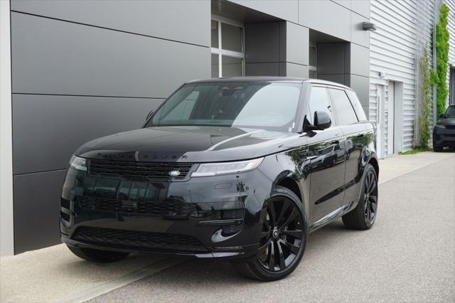 new 2025 Land Rover Range Rover Sport car, priced at $111,665