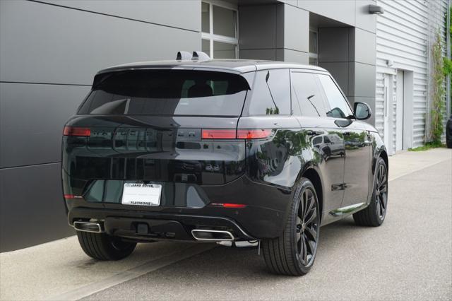 new 2025 Land Rover Range Rover Sport car, priced at $111,665