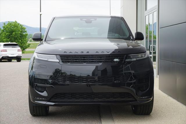 new 2025 Land Rover Range Rover Sport car, priced at $111,665