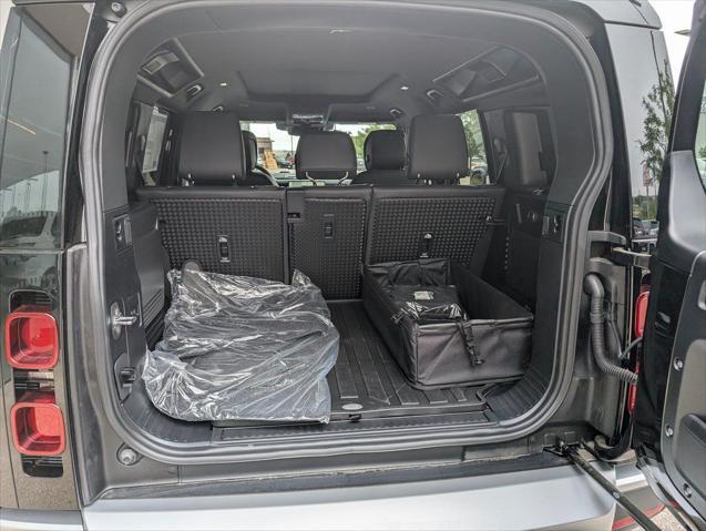 used 2024 Land Rover Defender car, priced at $99,113