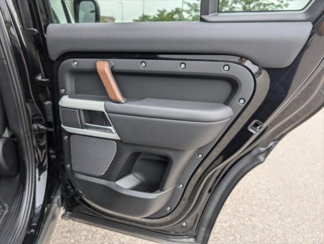used 2024 Land Rover Defender car, priced at $99,113