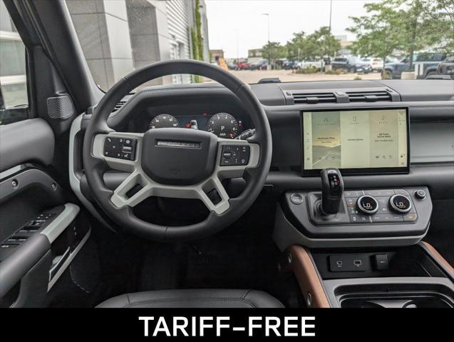new 2024 Land Rover Defender car, priced at $110,038