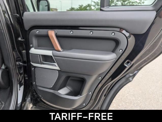 new 2024 Land Rover Defender car, priced at $110,038