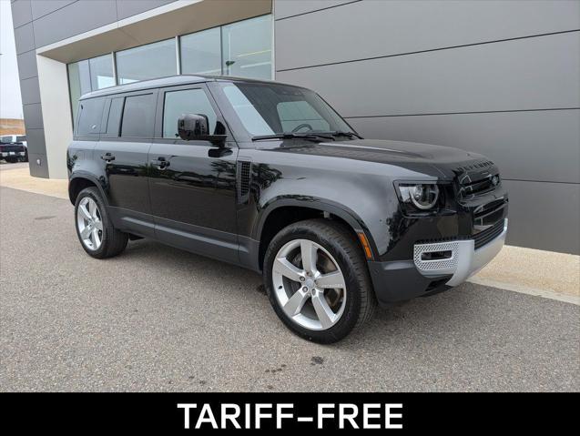 new 2024 Land Rover Defender car, priced at $110,038