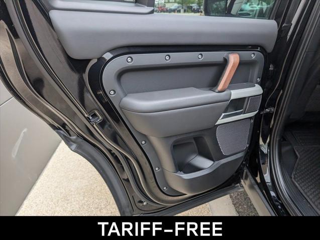 new 2024 Land Rover Defender car, priced at $110,038