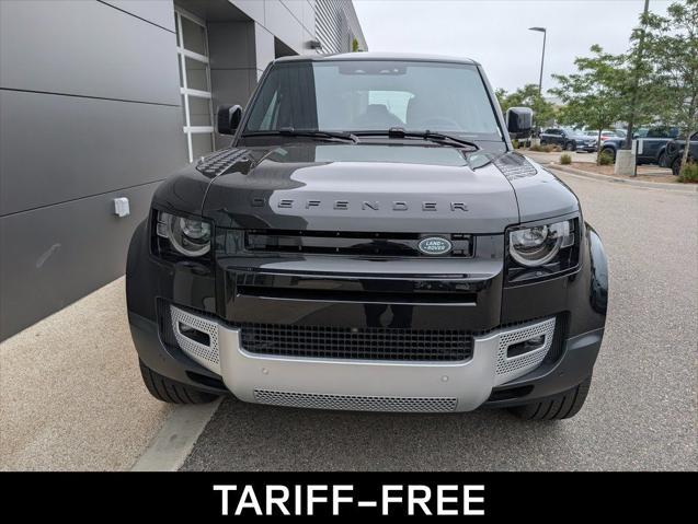 new 2024 Land Rover Defender car, priced at $110,038