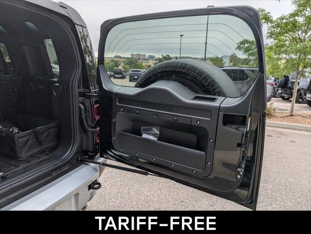 new 2024 Land Rover Defender car, priced at $110,038