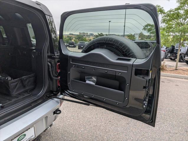 used 2024 Land Rover Defender car, priced at $99,113