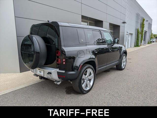 new 2024 Land Rover Defender car, priced at $110,038
